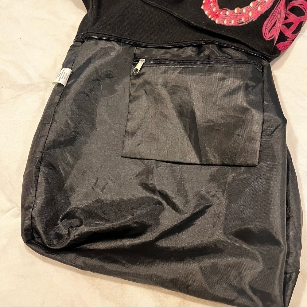 Uncle Jerry’s T’s Hobo bag purse - Picture 6 of 7